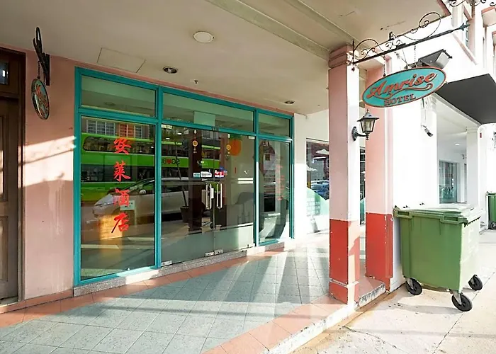 Amrise Hotel